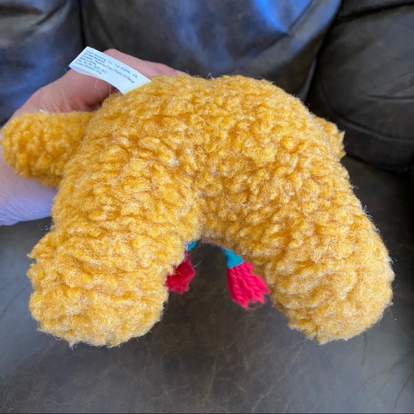 Vintage 1987 Baby Fozzie Bear Plush Muppets Doll by Henson Associates, Inc - Picture 8 of 10